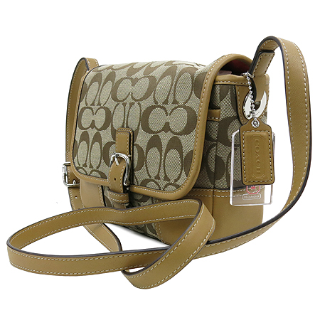 Coach(��ġ) 30601 �ñ׳��� �к긯 ���� ���� Ʈ���� �̴� ũ�ν��� �̹���2 - ���̺��� �߰���ǰ
