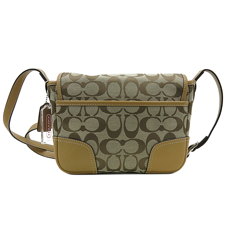 Coach(��ġ) 30601 �ñ׳��� �к긯 ���� ���� Ʈ���� �̴� ũ�ν��� �̹���3 - ���̺��� �߰���ǰ