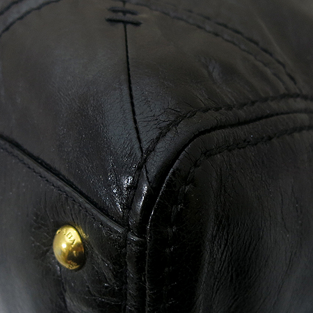 Prada(�����) BL0678 VITELLO SHINE(���ڷ� ����) ���� �۾��� ���� 2WAY [��������] �̹���5 - ���̺��� �߰���ǰ