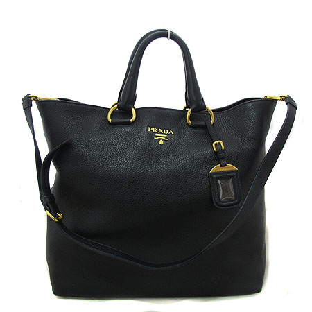 Prada(�����) BN1713 ���� VIT. DAINO(���ڷ� ���̳�) 2WAY [��õ ������] �̹���2 - ���̺��� �߰���ǰ