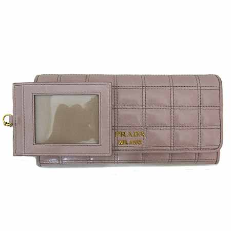 Prada(�����) 1M1132 VIT.SHINE(���ڷ� ����) ���� ���� MUGHETTO �÷� ������ ������ + ���� ī������ [�ϻ����] �̹���2 - ���̺��� �߰���ǰ