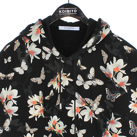 GIVENCHY(�����) 15P 7728 �÷ζ� ������ ���� �μҸ� �ĵ� �̹���2 - ���̺��� �߰���ǰ