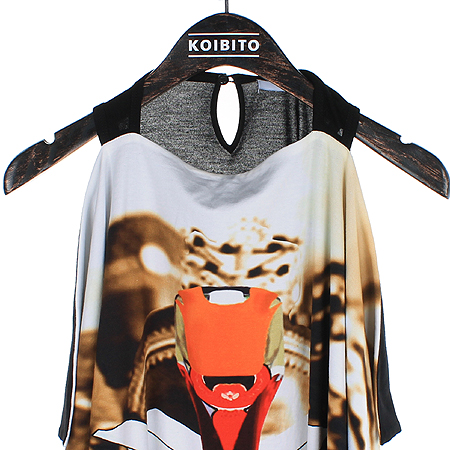 GIVENCHY(�����) 14U 6793 ����Ƽ�� Ŀ�� �μҸ� Ƽ �̹���2 - ���̺��� �߰���ǰ