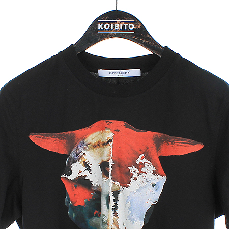 GIVENCHY(�����) 15S 7307 ����Ƽ�� ���� Ƽ �̹���2 - ���̺��� �߰���ǰ