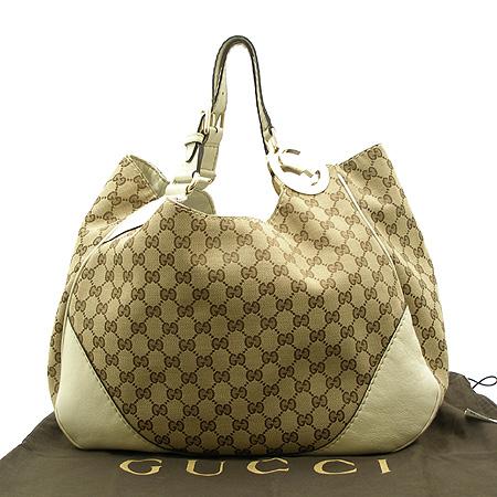 Gucci(����) 203504 GG�ΰ� �ڰ��� ���̺��� ���� ȥ�� ���� G�ΰ� ����� �̹���2 - ���̺��� �߰���ǰ