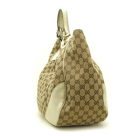 Gucci(����) 203504 GG�ΰ� �ڰ��� ���̺��� ���� ȥ�� ���� G�ΰ� ����� �̹���3 - ���̺��� �߰���ǰ