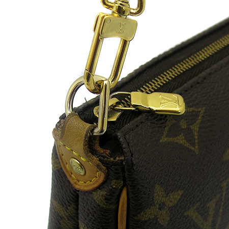 Louis Vuitton(���̺���) Louis Vuitton(���̺���) M95567 ���׷� ĵ���� ����Ŭ��ġ 2WAY [��������] �̹���3 - ���̺��� �߰���ǰ