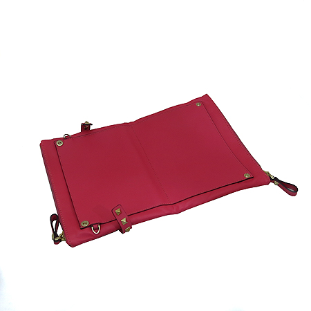 VALENTINO(�߷�Ƽ��) ���� ���͵� ��� ��ũ ���� Ŭ��ġ�� ũ�ν��� [��������] �̹���3 - ���̺��� �߰���ǰ