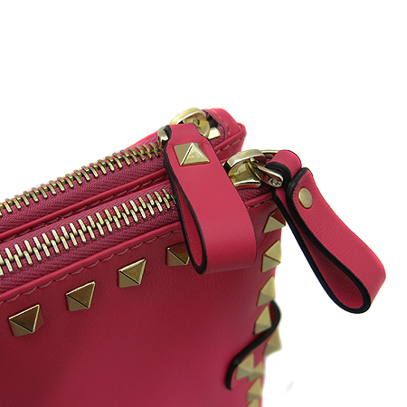 VALENTINO(�߷�Ƽ��) ���� ���͵� ��� ��ũ ���� Ŭ��ġ�� ũ�ν��� [��������] �̹���4 - ���̺��� �߰���ǰ