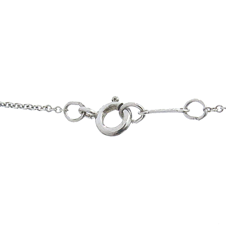 Tiffany(Ƽ�Ĵ�) 925(Silver) Paloma Picasso(�ȷθ� ��ī��) ũ�ν� ü�� ����� �̹���3 - ���̺��� �߰���ǰ