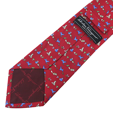 Ferragamo(��󰡸�) 100% ��ũ ��Ÿ�� �̹���3 - ���̺��� �߰���ǰ