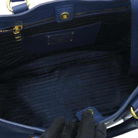 Prada(�����) BN2423 VIT.DAINO BLUETTE ���緹�� ����ΰ� 2WAY �̹���7 - ���̺��� �߰���ǰ