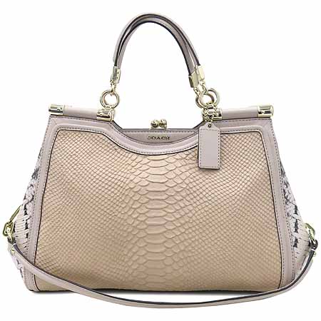 Coach(��ġ) F28608 ��ũ ���� ���̼� ���� 2WAY �̹���2 - ���̺��� �߰���ǰ