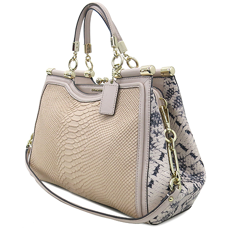 Coach(��ġ) F28608 ��ũ ���� ���̼� ���� 2WAY �̹���3 - ���̺��� �߰���ǰ