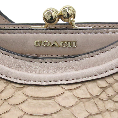 Coach(��ġ) F28608 ��ũ ���� ���̼� ���� 2WAY �̹���5 - ���̺��� �߰���ǰ
