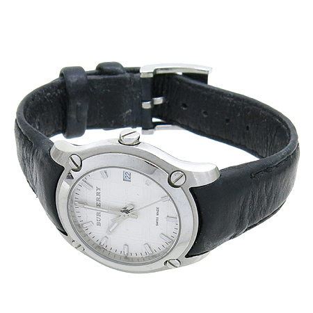 Burberry(������) BU1859 ���� ��ƿ Ŭ���� üũ ���� ���׹�� ���� �ð� �̹���2 - ���̺��� �߰���ǰ