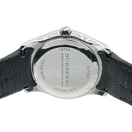 Burberry(������) BU1859 ���� ��ƿ Ŭ���� üũ ���� ���׹�� ���� �ð� �̹���4 - ���̺��� �߰���ǰ