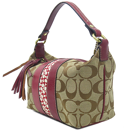 Coach(��ġ) �ñ׳�ó �ڰ��� ���� ȥ�� �̴� ����� �̹���3 - ���̺��� �߰���ǰ