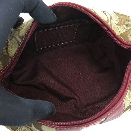 Coach(��ġ) �ñ׳�ó �ڰ��� ���� ȥ�� �̴� ����� �̹���5 - ���̺��� �߰���ǰ