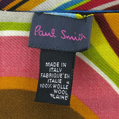 Paul Smith(�����̽�) WOOL 100% ��Ƽ ��Ʈ������ ��ī�� �̹���3 - ���̺��� �߰���ǰ