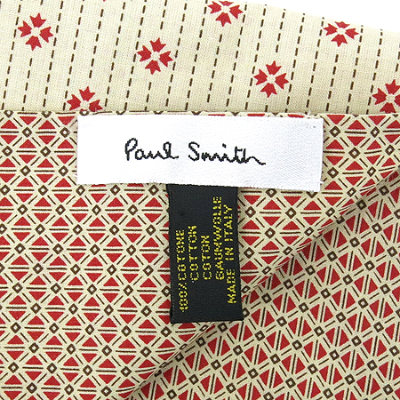 Paul Smith(�����̽�) COTTON 100% ��� ��ī�� �̹���3 - ���̺��� �߰���ǰ