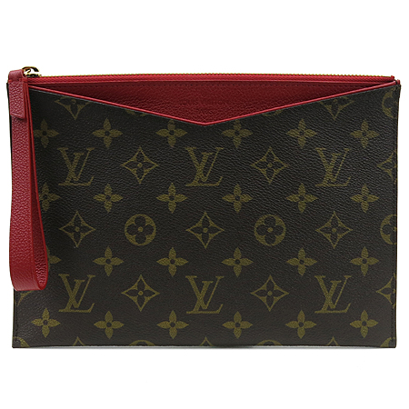Louis Vuitton(���̺���) M60729 ���׷� ĵ���� ����Ʈ �ȶ� Ŭ��ġ �̹���2 - ���̺��� �߰���ǰ