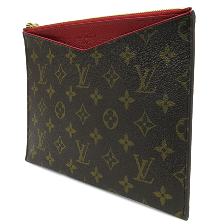 Louis Vuitton(���̺���) M60729 ���׷� ĵ���� ����Ʈ �ȶ� Ŭ��ġ �̹���3 - ���̺��� �߰���ǰ