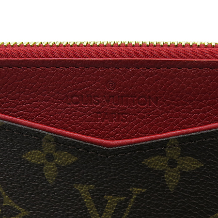 Louis Vuitton(���̺���) M60729 ���׷� ĵ���� ����Ʈ �ȶ� Ŭ��ġ �̹���4 - ���̺��� �߰���ǰ