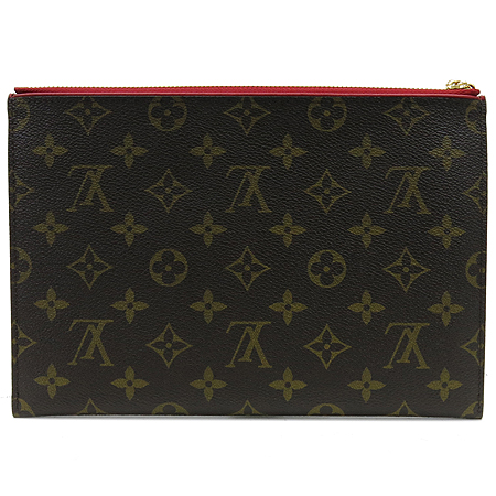 Louis Vuitton(���̺���) M60729 ���׷� ĵ���� ����Ʈ �ȶ� Ŭ��ġ �̹���5 - ���̺��� �߰���ǰ