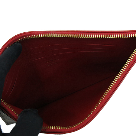 Louis Vuitton(���̺���) M60729 ���׷� ĵ���� ����Ʈ �ȶ� Ŭ��ġ �̹���6 - ���̺��� �߰���ǰ