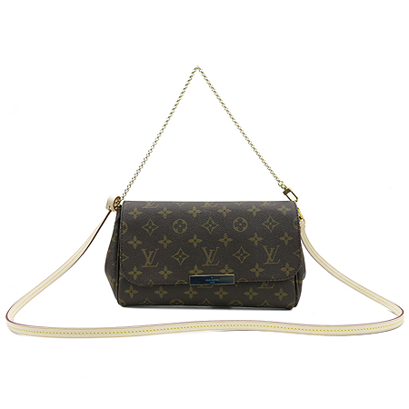 Louis Vuitton(���̺���) M40718 ���׷� ĵ���� ���̺��� MM 2WAY �̹���2 - ���̺��� �߰���ǰ