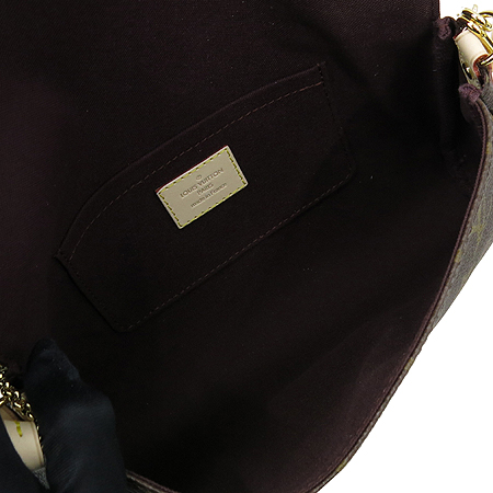 Louis Vuitton(���̺���) M40718 ���׷� ĵ���� ���̺��� MM 2WAY �̹���6 - ���̺��� �߰���ǰ