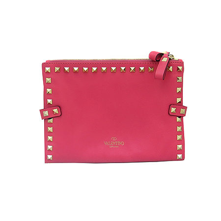 VALENTINO(�߷�Ƽ��) ���� ���͵� ��� ��ũ ���� Ŭ��ġ�� ũ�ν��� [��������] �̹���2 - ���̺��� �߰���ǰ