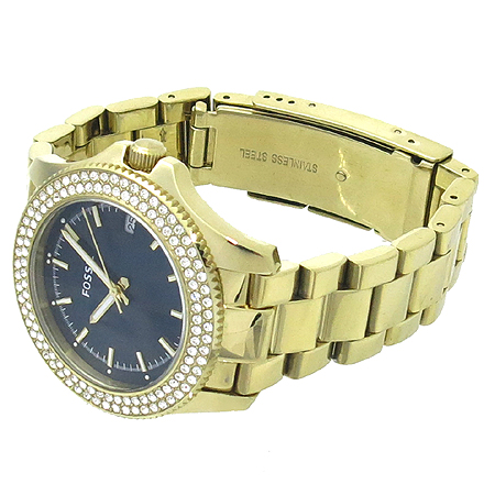 FOSSIL(�Ľ�) AM4520 ���� ť�� ��� ���� ������ �ð� �̹���2 - ���̺��� �߰���ǰ