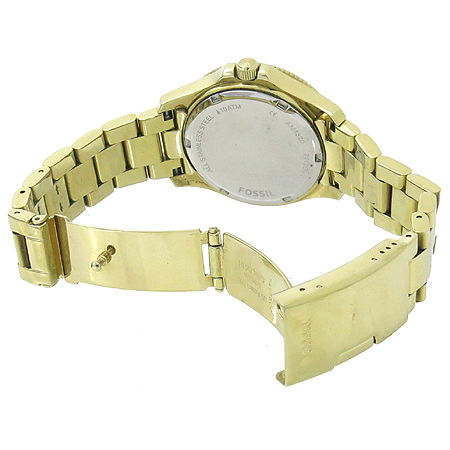 FOSSIL(�Ľ�) AM4520 ���� ť�� ��� ���� ������ �ð� �̹���3 - ���̺��� �߰���ǰ