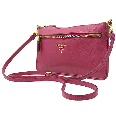 Prada(�����) 1M1187 ��ũ ���ǾƳ� ����ΰ� ���� �̴� �Ŀ�ġ ũ�ν��� [�б�������] �̹���2 - ���̺��� �߰���ǰ