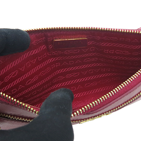 Prada(�����) 1M1187 ��ũ ���ǾƳ� ����ΰ� ���� �̴� �Ŀ�ġ ũ�ν��� [�б�������] �̹���5 - ���̺��� �߰���ǰ