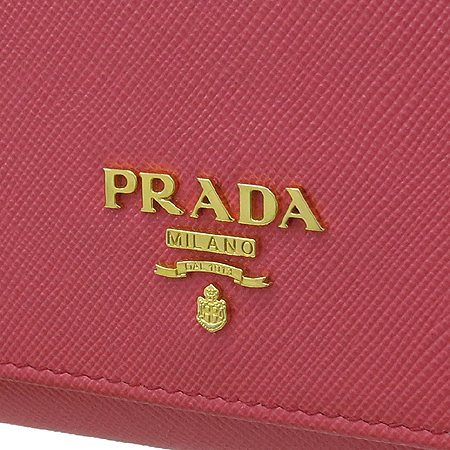 Prada(�����) 1M1290 ���� �̴ϼ� �ΰ� ��� ��ũ ���ǾƳ� ���� ü�� �̴� ũ�ν� ������ [�б�������] �̹���3 - ���̺��� �߰���ǰ