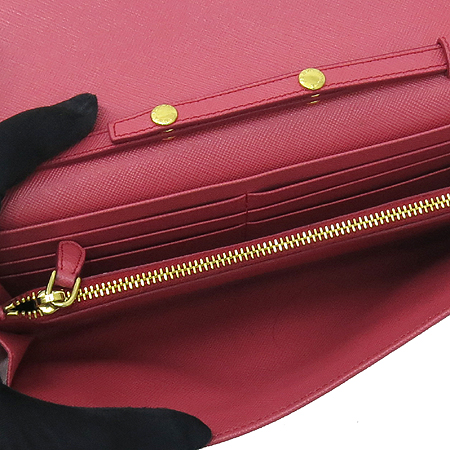 Prada(�����) 1M1290 ���� �̴ϼ� �ΰ� ��� ��ũ ���ǾƳ� ���� ü�� �̴� ũ�ν� ������ [�б�������] �̹���5 - ���̺��� �߰���ǰ