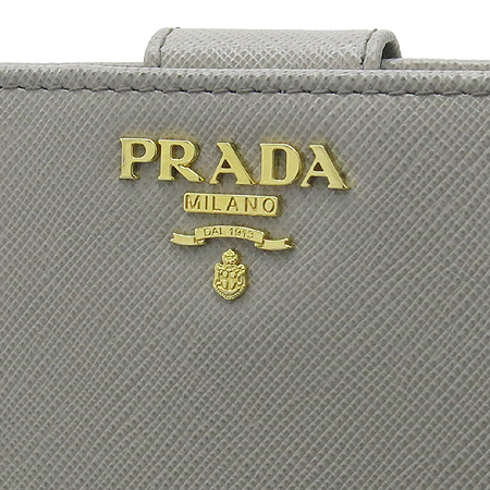 Prada(�����) 1M1225 SAFFIANO(���ǾƳ�) METAL POMICE �÷� ������ �̹���3 - ���̺��� �߰���ǰ
