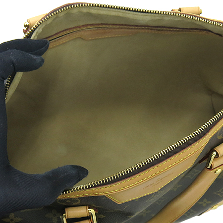 Louis Vuitton(���̺���) M40324 ���׷� ĵ���� ��Ƽ�� GM 2WAY �̹���7 - ���̺��� �߰���ǰ