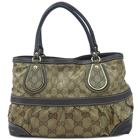 Gucci(����) 223964 PVC GG�ΰ� ��Ʈ�� [��������] �̹���2 - ���̺��� �߰���ǰ