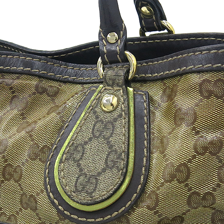Gucci(����) 223964 PVC GG�ΰ� ��Ʈ�� [��������] �̹���4 - ���̺��� �߰���ǰ