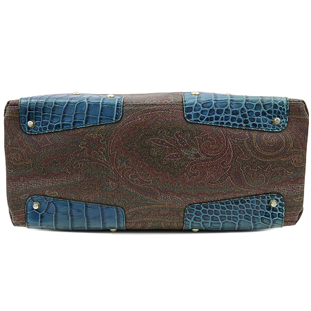 Etro(��Ʈ��) 16493 PVC������ ũ��Ŀ���� ���Ϸ��� Ʈ���� ��Ʈ�� �̹���4 - ���̺��� �߰���ǰ