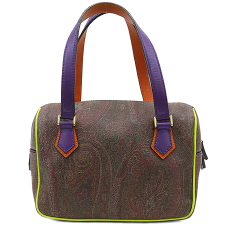 Etro(��Ʈ��) 7444 9310 ��Ƽ ������ PVC ������ ��Ʈ�� �̹���2 - ���̺��� �߰���ǰ