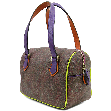 Etro(��Ʈ��) 7444 9310 ��Ƽ ������ PVC ������ ��Ʈ�� �̹���3 - ���̺��� �߰���ǰ