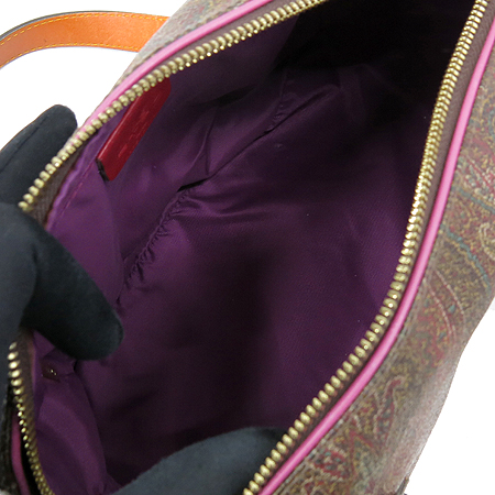 Etro(��Ʈ��) 7444 9310 ��Ƽ ������ PVC ������ ��Ʈ�� �̹���5 - ���̺��� �߰���ǰ