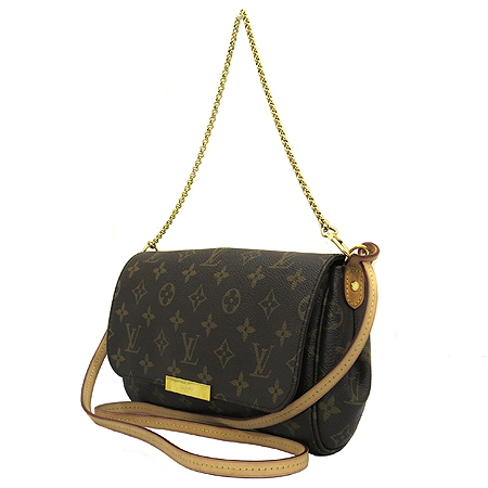 Louis Vuitton(���̺���) M40718 ���׷� ĵ���� ���̺��� MM 2WAY [��������] �̹���2 - ���̺��� �߰���ǰ