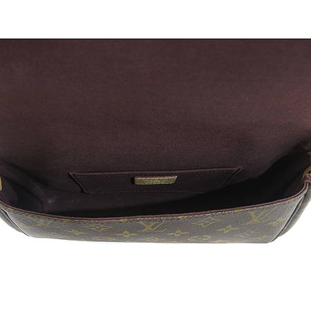 Louis Vuitton(���̺���) M40718 ���׷� ĵ���� ���̺��� MM 2WAY [��������] �̹���5 - ���̺��� �߰���ǰ