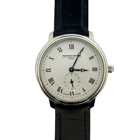 FREDERIQUE CONSTANT(�����帯 �ܽ�źƮ) FC-235M1S6 CLASSICS ���� ���� ��� ������ �ð� [��������] �̹���2 - ���̺��� �߰���ǰ